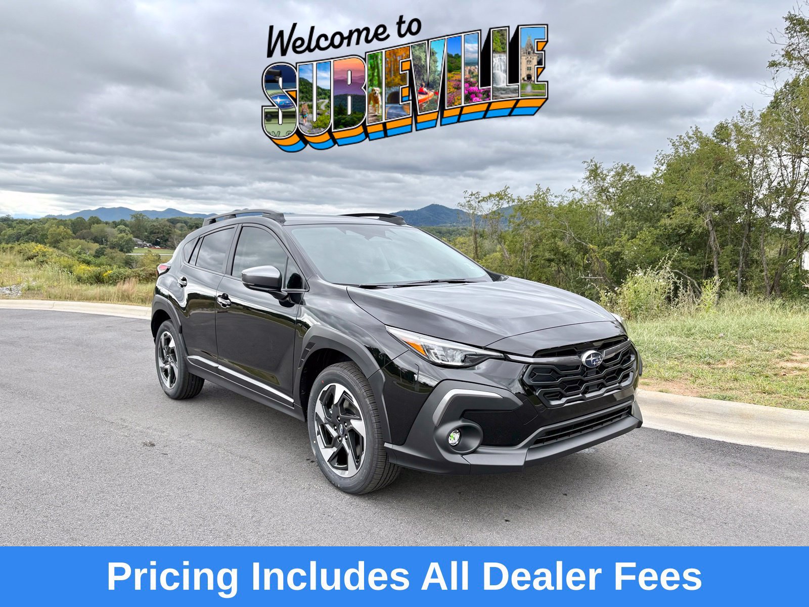 New 2026 Subaru Crosstrek 2.5i Limited AWD/4WD image 1