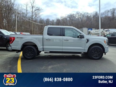 Certified 2023 Ford F150 XLT w/ Equipment Group 302A High AWD/4WD image 9