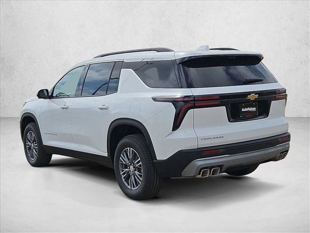 New 2027 Chevrolet Traverse LT w/ Driver Confidence Package FWD image 9