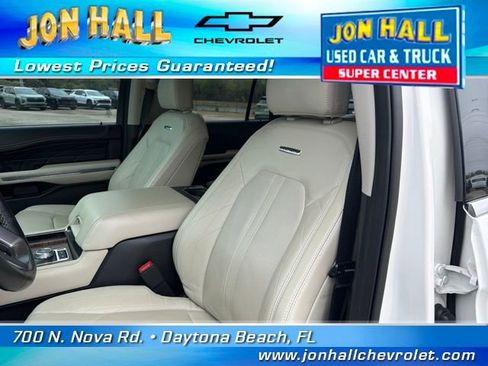 Used 2021 Ford Expedition Platinum image 20