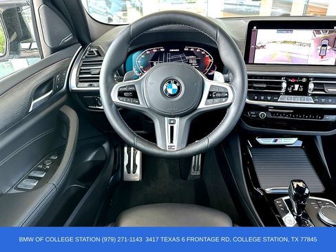 Used 2022 BMW X3 M40i w/ Premium Package AWD/4WD image 23