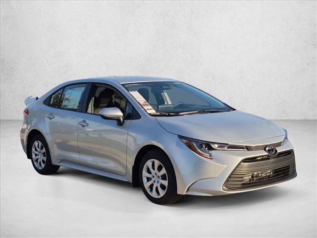 New 2027 Toyota Corolla LE FWD image 7