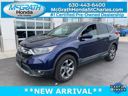Used 2019 Honda CR-V EX