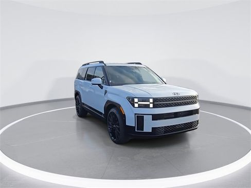 New 2026 Hyundai Santa Fe Calligraphy image 2