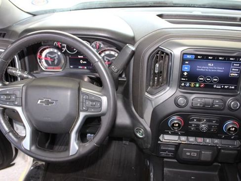 Used 2021 Chevrolet Silverado 1500 RST w/ All Star Edition Plus image 26