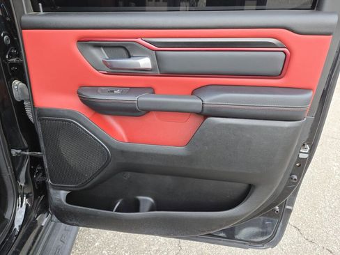 Used 2025 RAM 1500 Rebel w/ Rebel Level 1 Equipment Group image 9