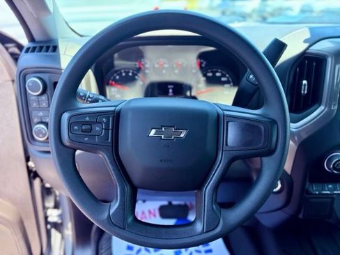 New 2026 Chevrolet Silverado 1500 Custom Trail Boss AWD/4WD image 14