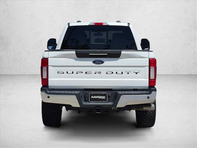 Used 2021 Ford F250 Lariat w/ Lariat Ultimate Package AWD/4WD image 7