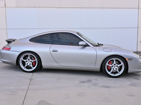 Used 2002 Porsche 911 GT3 RS image 9