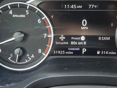 Used 2025 Nissan Rogue SV FWD image 21