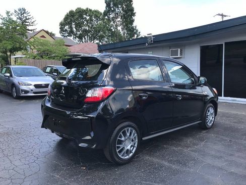 Used 2023 Mitsubishi Mirage ES FWD image 7