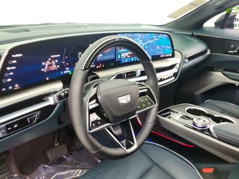 Used 2024 Cadillac Lyriq Sport w/ Nappa Leather Package image 19