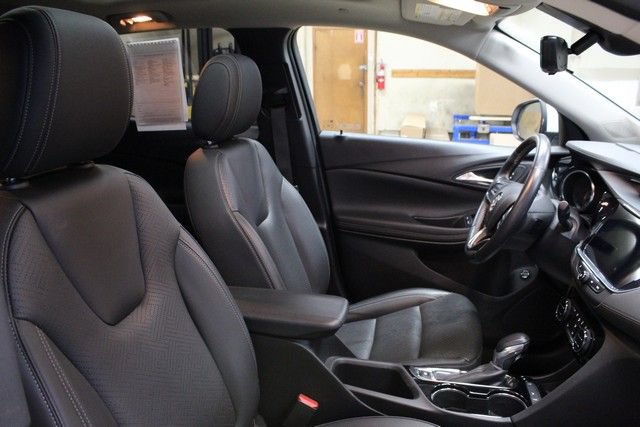 Used 2023 Buick Encore GX Essence w/ Advanced Technology Package FWD image 12