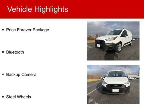 Used 2022 Ford Transit Connect XL image 2