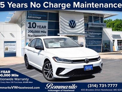 New 2025 Volkswagen Jetta Sport