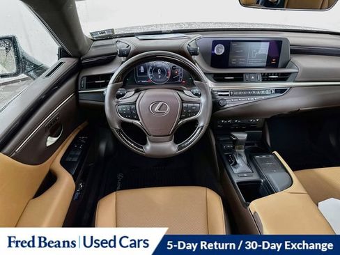 Used 2020 Lexus ES 350 w/ Premium Package FWD image 28