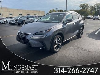 Used 2019 Lexus NX 300h AWD image 1