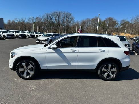 Used 2022 Mercedes-Benz GLC 300 4MATIC image 7
