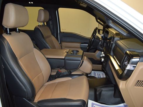 Used 2023 Ford F250 Lariat w/ Chrome Package AWD/4WD image 13