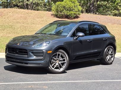 Certified 2026 Porsche Macan