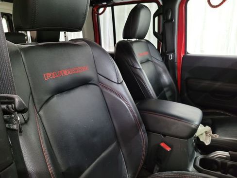 Used 2019 Jeep Wrangler Unlimited Rubicon w/ Dual Top Group image 61