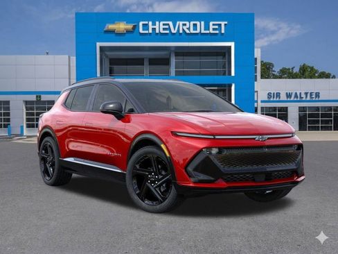 New 2026 Chevrolet Equinox EV RS image 8