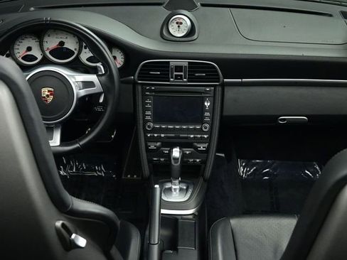 Used 2011 Porsche 911 Turbo S AWD/4WD image 48