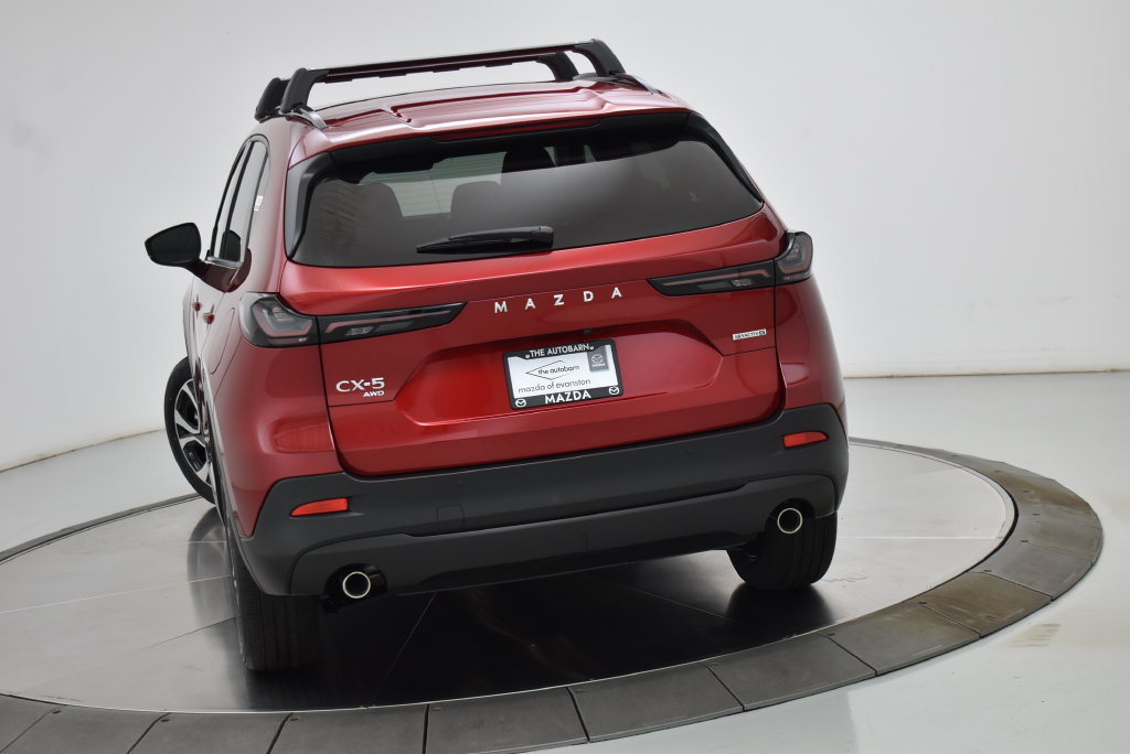 New 2026 MAZDA CX-5 Preferred AWD/4WD image 10