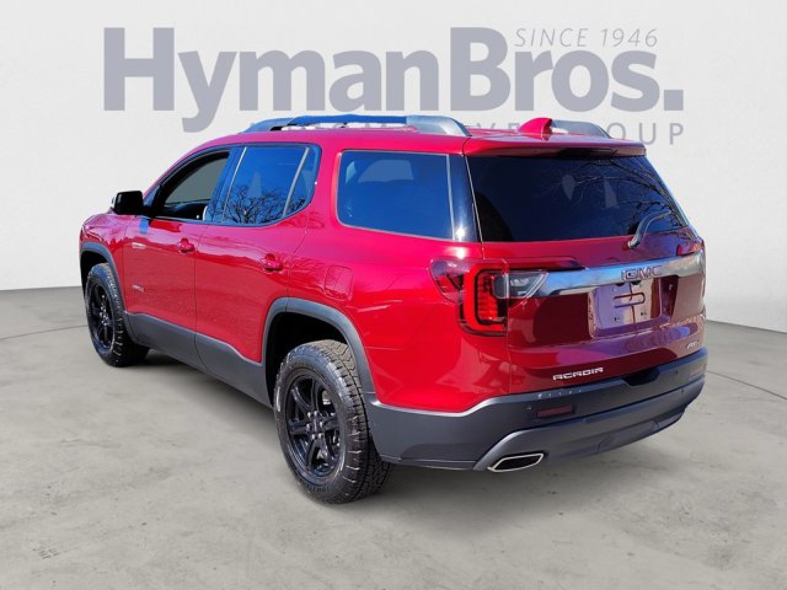 Used 2023 GMC Acadia AT4 w/ Preferred Package AWD/4WD image 5