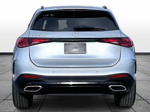 New 2026 Mercedes-Benz GLC 300 GLC 300 4MATIC SUV image 5