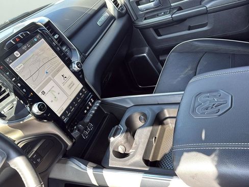 Used 2023 RAM 2500 Laramie image 21