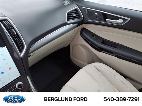 Used 2021 Ford Edge Titanium w/ Equipment Group 301A image 31