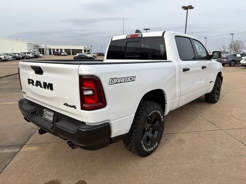 New 2026 RAM 1500 Classic Warlock image 21