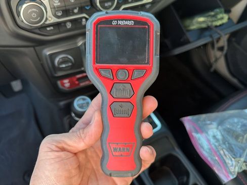 Used 2022 Jeep Wrangler Unlimited Rubicon w/ Xtreme Recon 35" Tire Package image 46