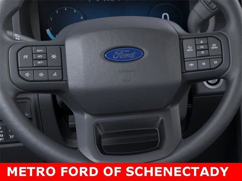 New 2025 Ford F150 XL w/ Equipment Group 104A Hybrid image 12
