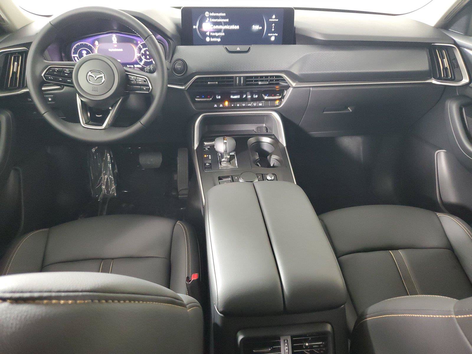 New 2026 MAZDA CX-70 SC AWD/4WD image 15