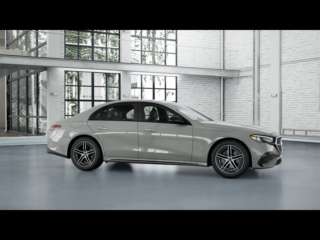 Certified 2026 Mercedes-Benz E 350 4MATIC Sedan image 9