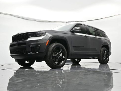 New 2025 Jeep Grand Cherokee L Limited image 47