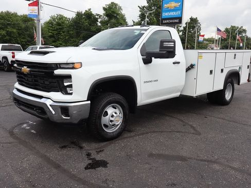 New 2026 Chevrolet Silverado 3500 W/T w/ WT Convenience Package AWD/4WD image 18
