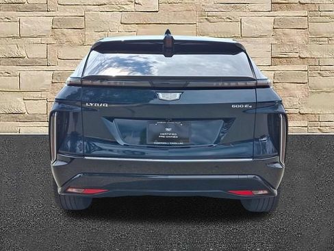 Certified 2024 Cadillac Lyriq Luxury w/ LPO, Floor Liner Package AWD/4WD image 3