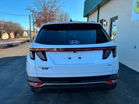 Used 2024 Hyundai Tucson SEL w/ Convenience Package image 12