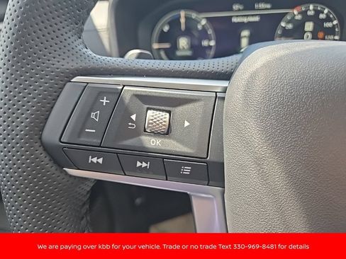 New 2026 Nissan Rogue SL AWD/4WD image 14