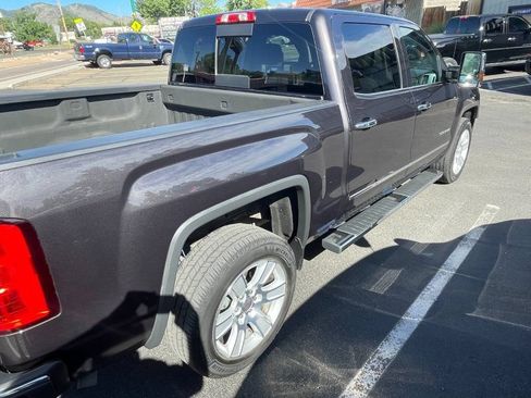 Used 2015 GMC Sierra 1500 SLT w/ Max Trailering Package AWD/4WD image 4