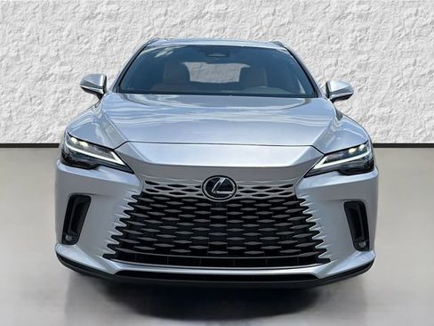Used 2025 Lexus RX 350 Premium Plus w/ Accessory Package (Z1) FWD image 8