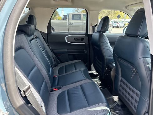 Used 2022 Ford Bronco Sport Outer Banks image 6