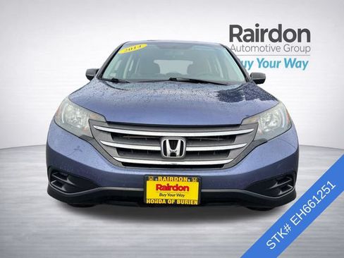Used 2014 Honda CR-V LX image 2