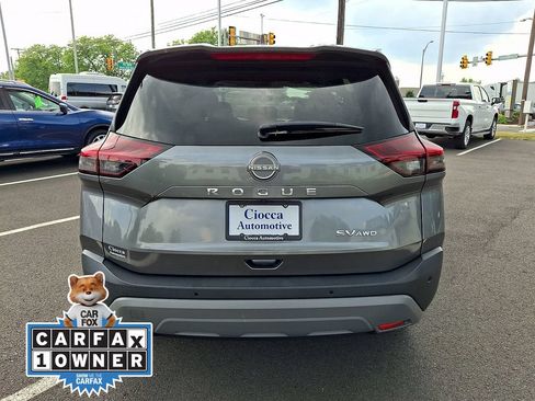 Used 2023 Nissan Rogue SV AWD/4WD image 5