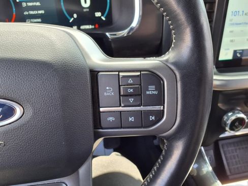 Used 2022 Ford F150 Lariat w/ Equipment Group 502A High AWD/4WD image 19