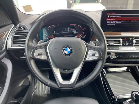 Certified 2023 BMW X3 sDrive30i w/ Premium Package image 17