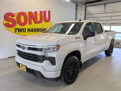 Used 2024 Chevrolet Silverado 1500 RST w/ All Star Edition Plus